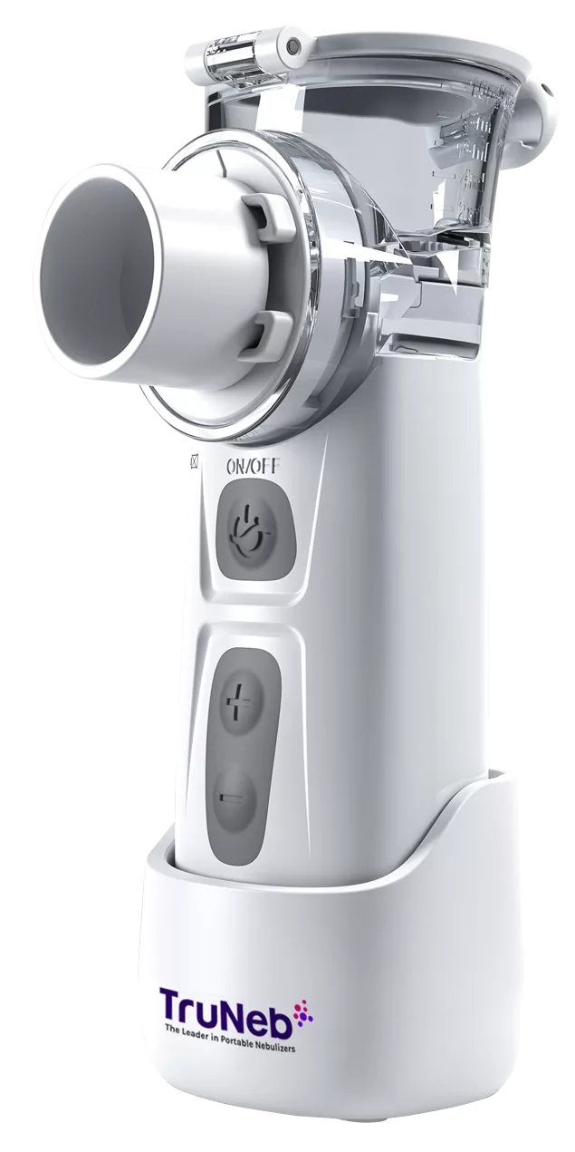 Faq Truneb™ Portable Nebulizers