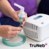 TruNeb™ Mr. Blue Bear Pediatric Compressor Nebulizer - Image 3