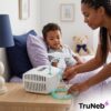 TruNeb™ Mr. Blue Bear Pediatric Compressor Nebulizer - Image 4