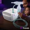 TruNeb™ Mr. Blue Bear Pediatric Compressor Nebulizer - Image 5